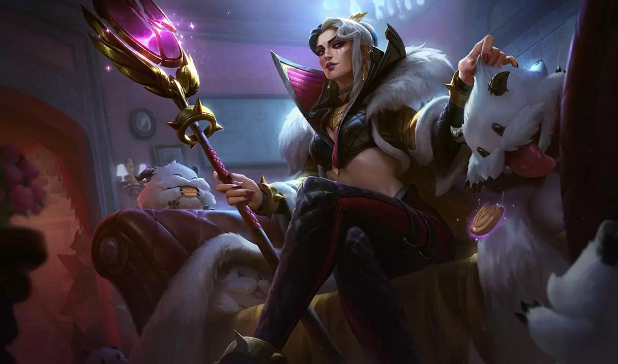 LeBlanc Độc Ác