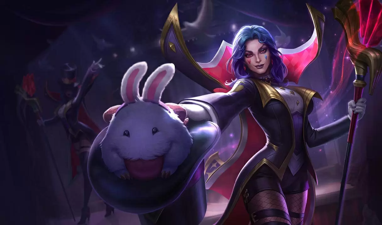 LeBlanc Ảo Thuật