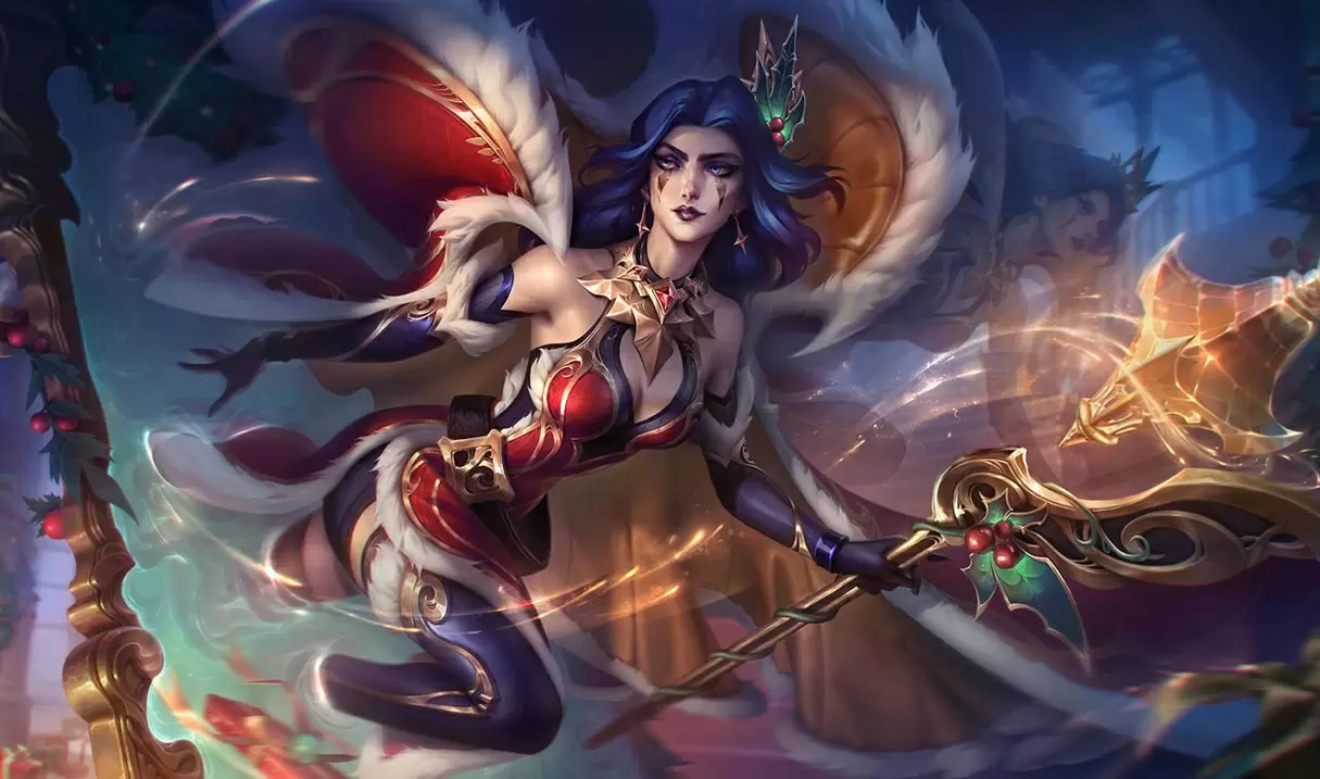 LeBlanc Tầm Gửi