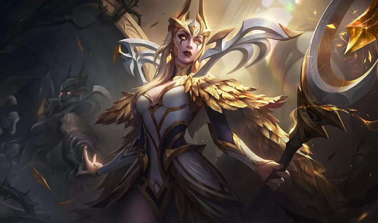 LeBlanc Tiên Hắc Ám - Hàng Hiệu