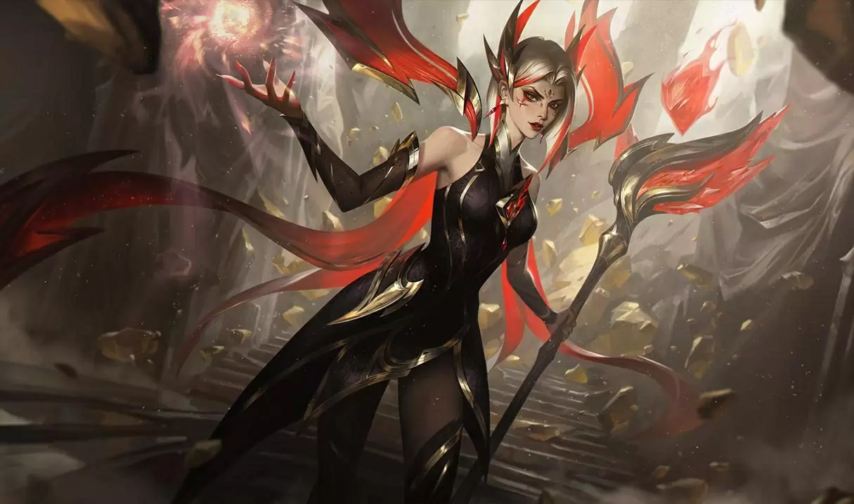 LeBlanc Huyền Thoại Trỗi Dậy