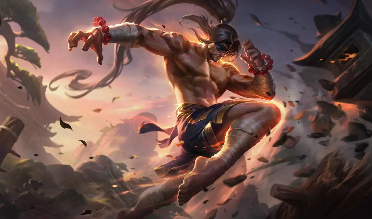 Lee Sin Cổ Điển