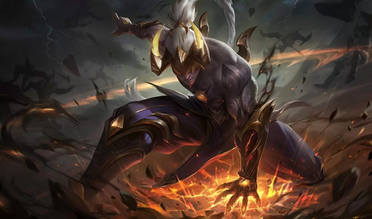 Lee Sin Ma Sứ - Hàng Hiệu