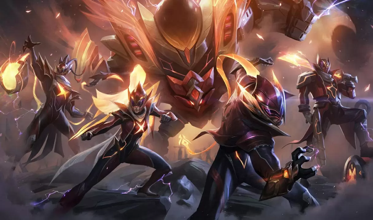 FPX Lee Sin