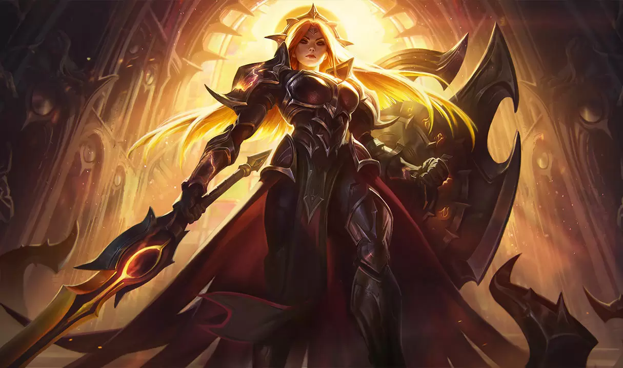 Leona Nhật Thực