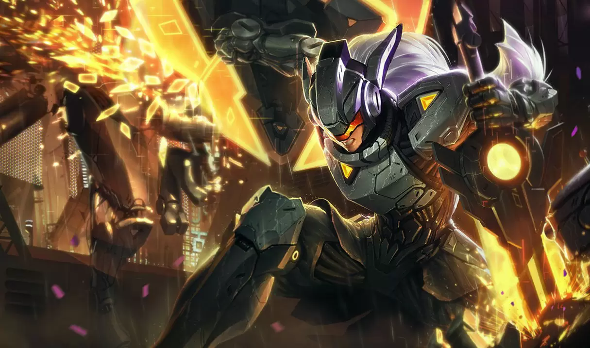 SIÊU PHẨM: Leona