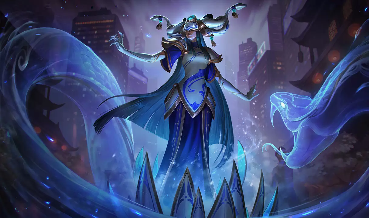 Lissandra Sứ Thanh Hoa