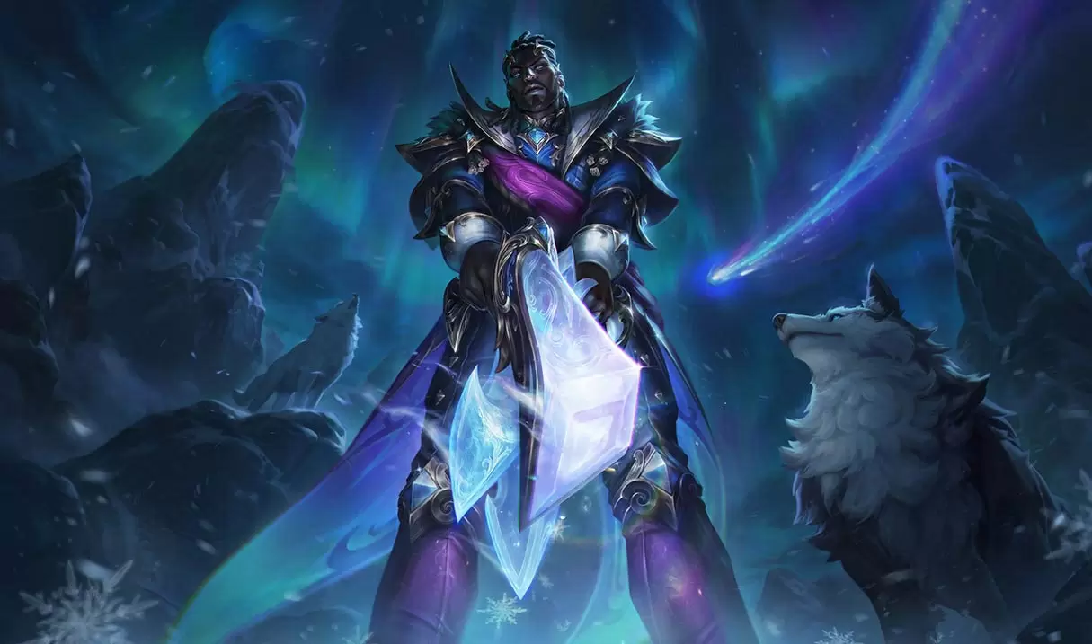 Lucian Xạ Thủ Xứ Tuyết