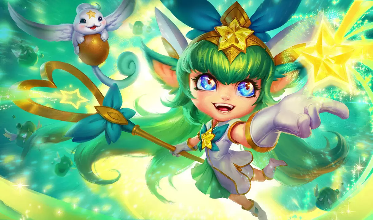 Lulu Vệ Binh Tinh Tú