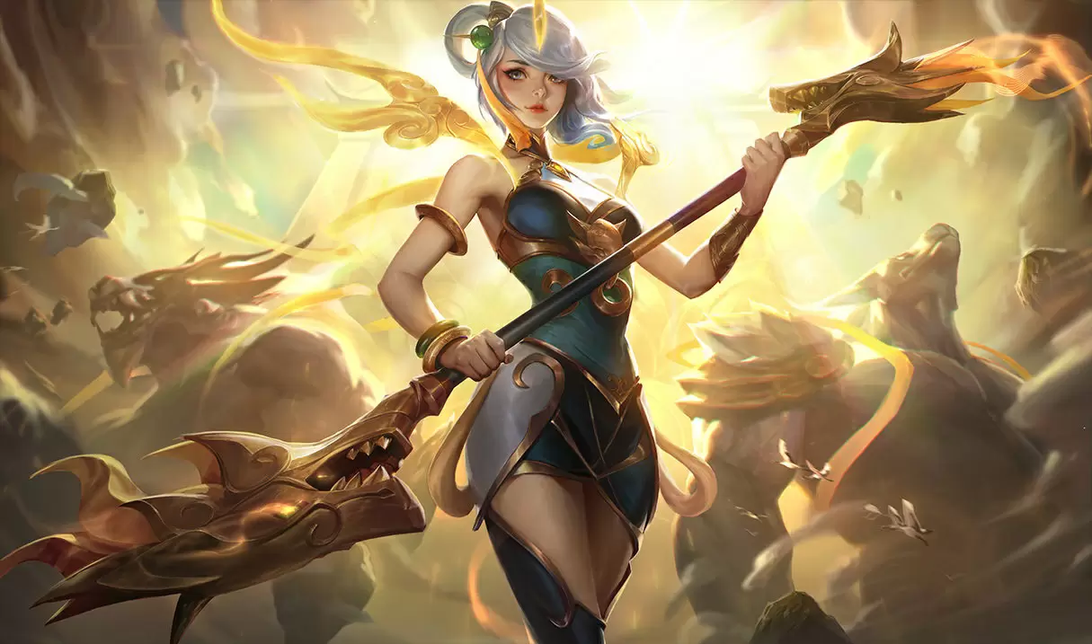 Lux Tân Niên