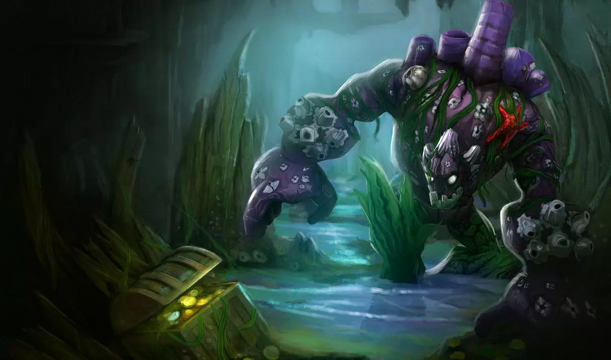 Malphite San Hô