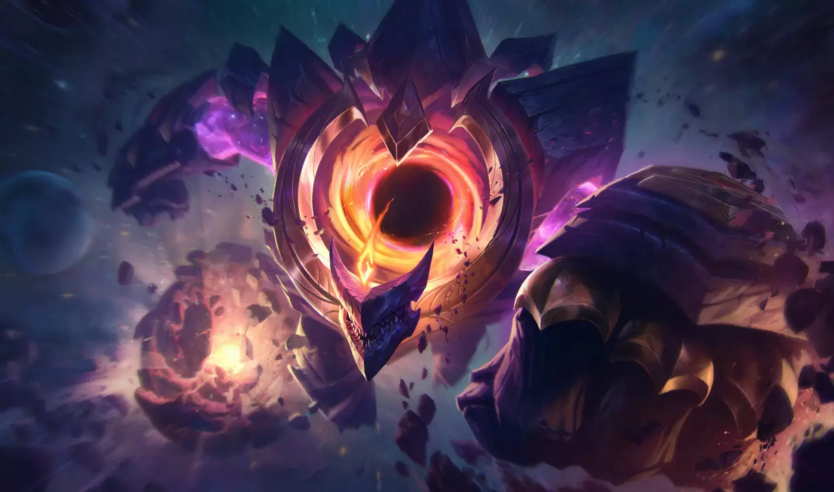 Malphite Hắc Tinh