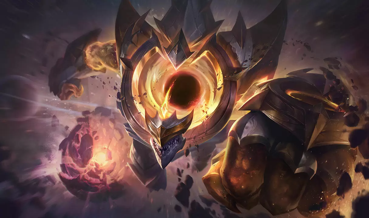 Malphite Hắc Tinh - Hàng Hiệu