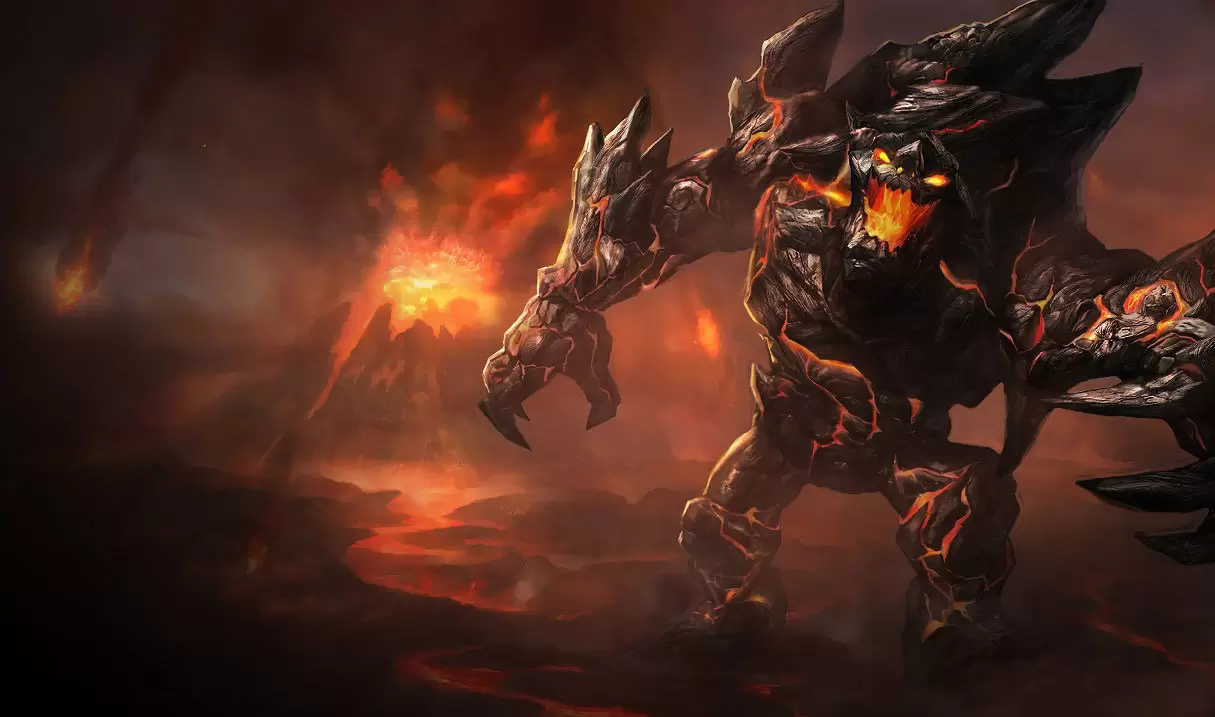 Malphite Nham Thạch