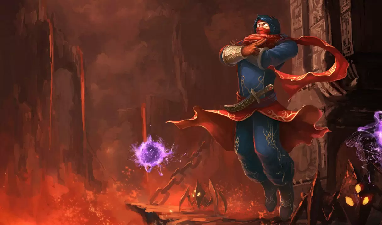 Malzahar Tể Tướng