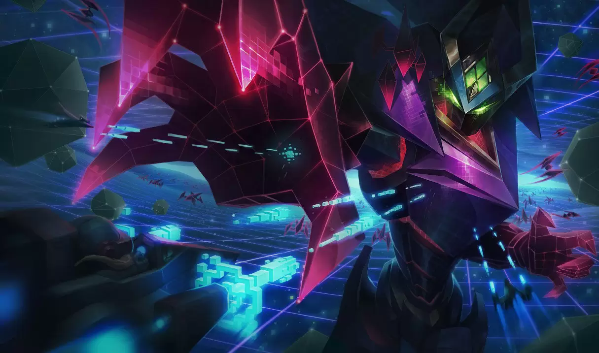 Malzahar Trùm Phụ