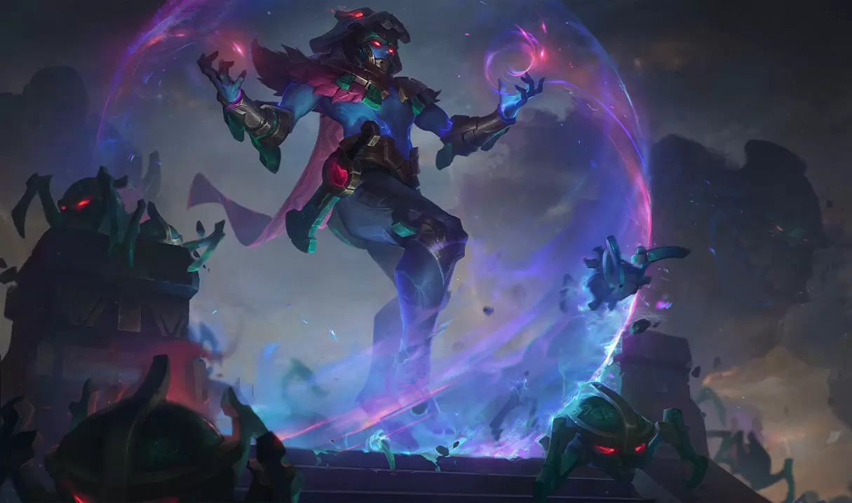Malzahar Hung Thần