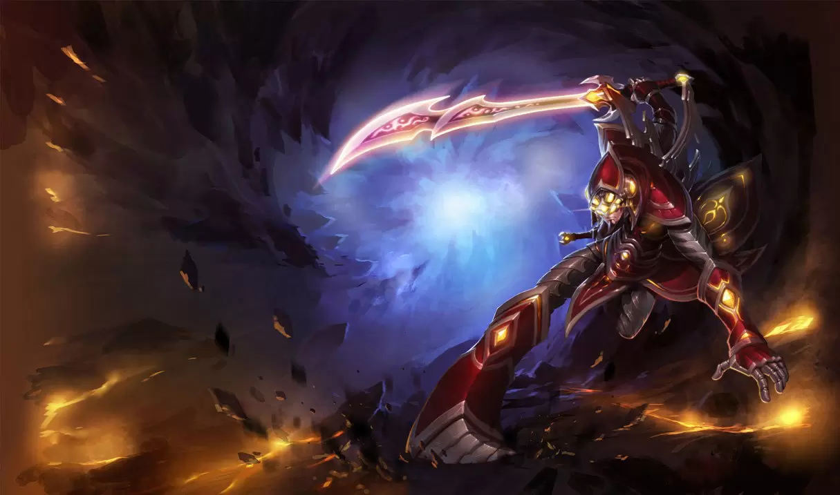 Master Yi Xứ Ionia