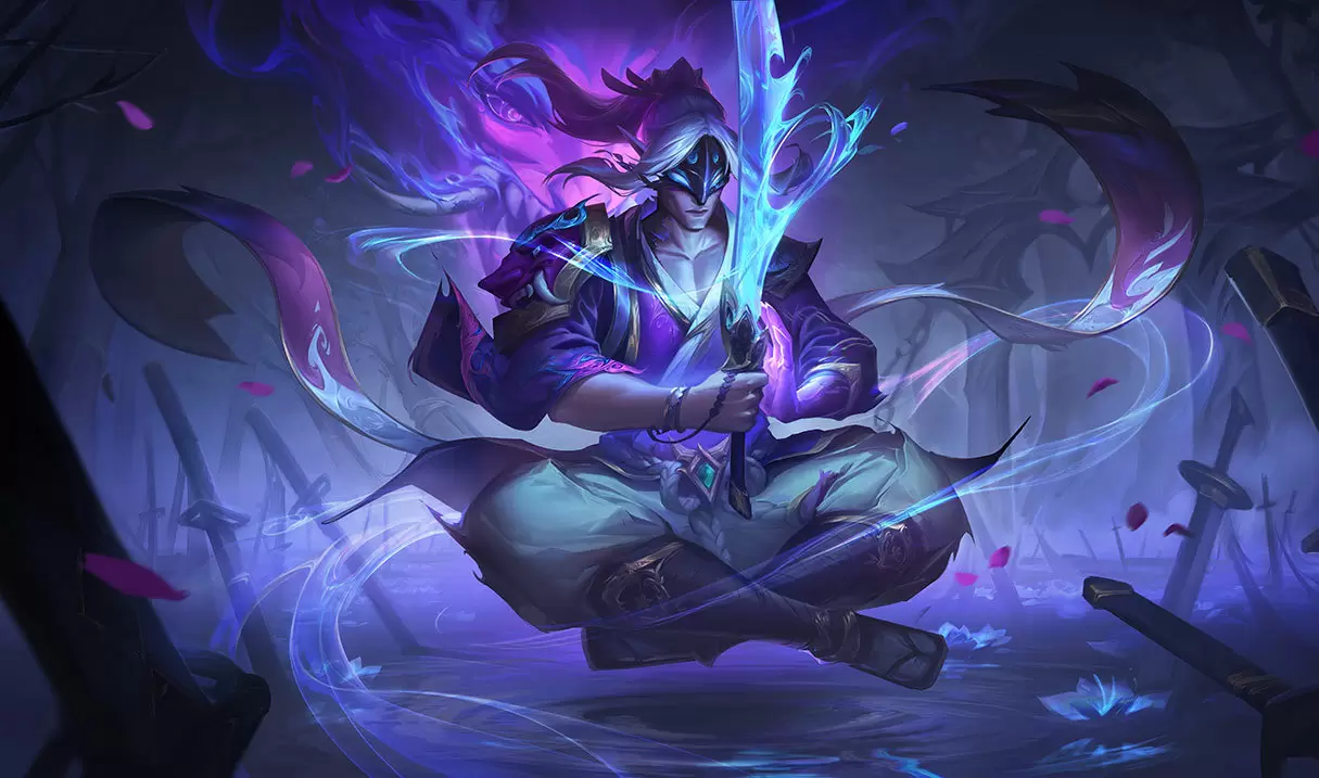 Master Yi Cổ Kiếm Tông Sư