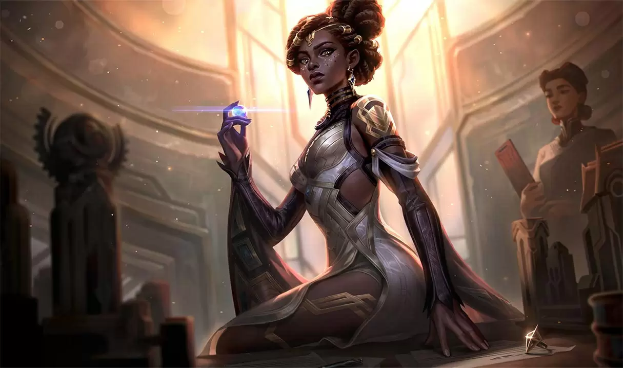 Arcane Mel Ủy Viên Hội Đồng