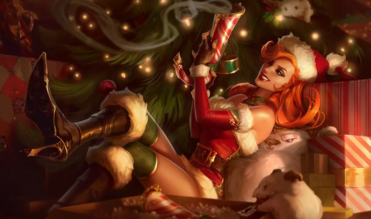 Miss Fortune Kẹo Ngọt