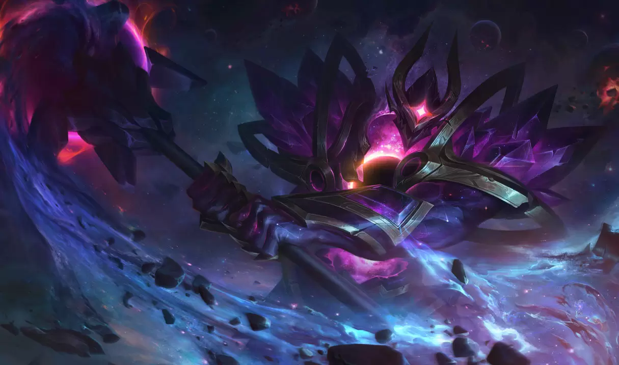 Mordekaiser Hắc Tinh