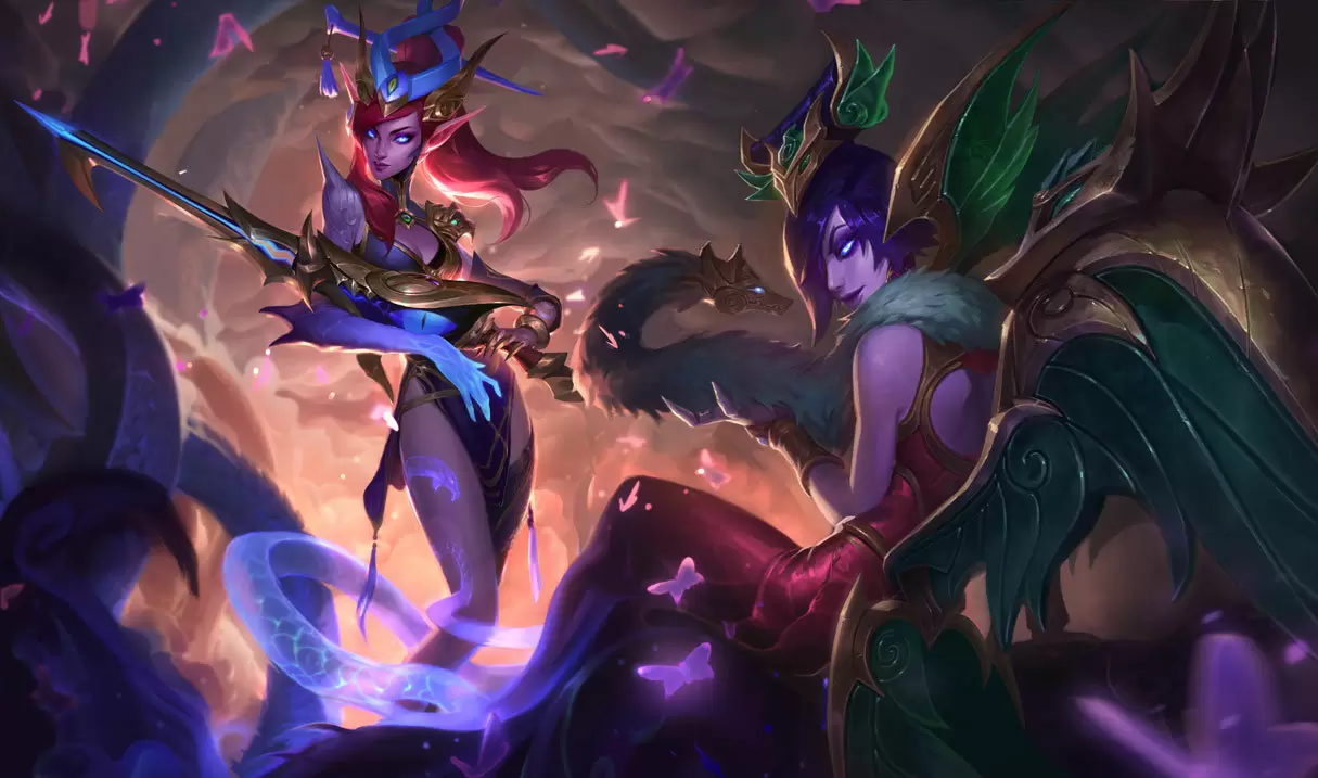 Morgana Nguyệt Hồn