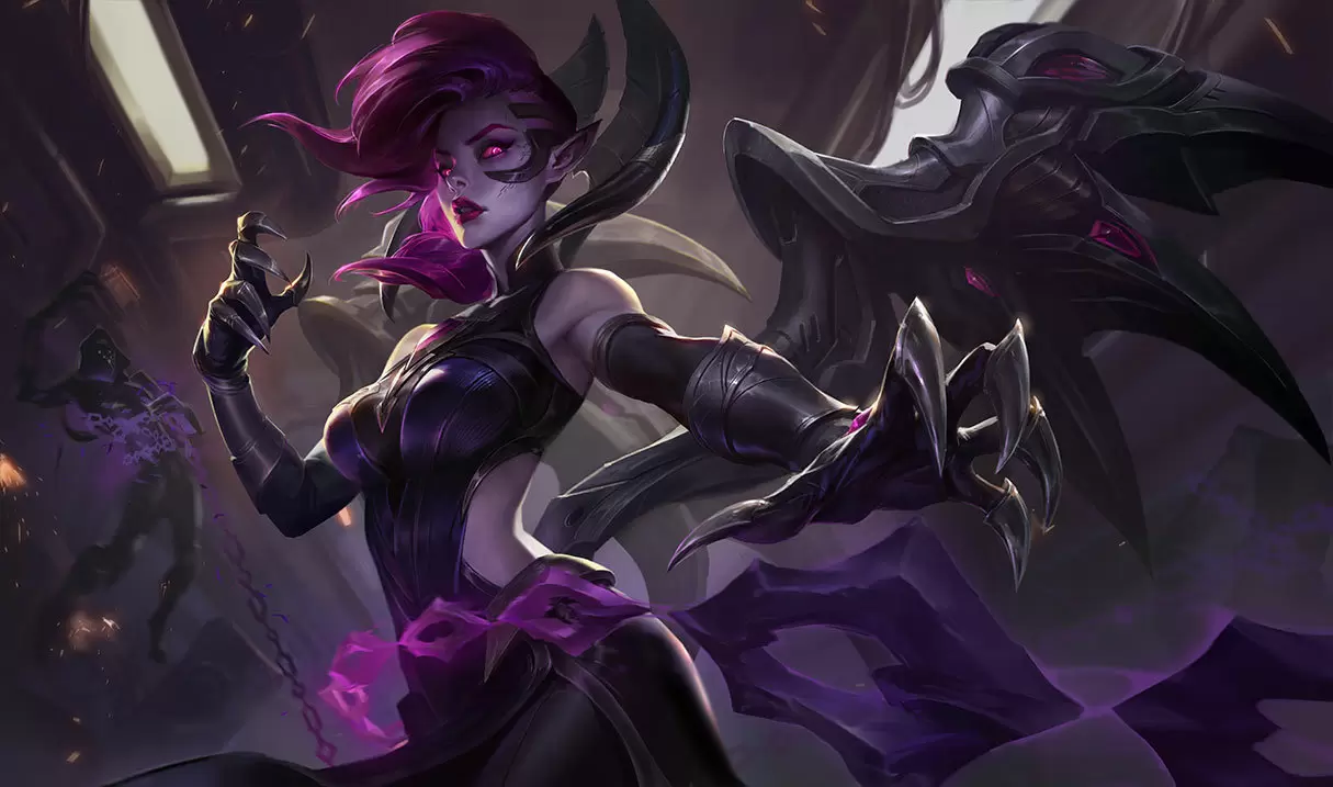 Morgana Người Máy