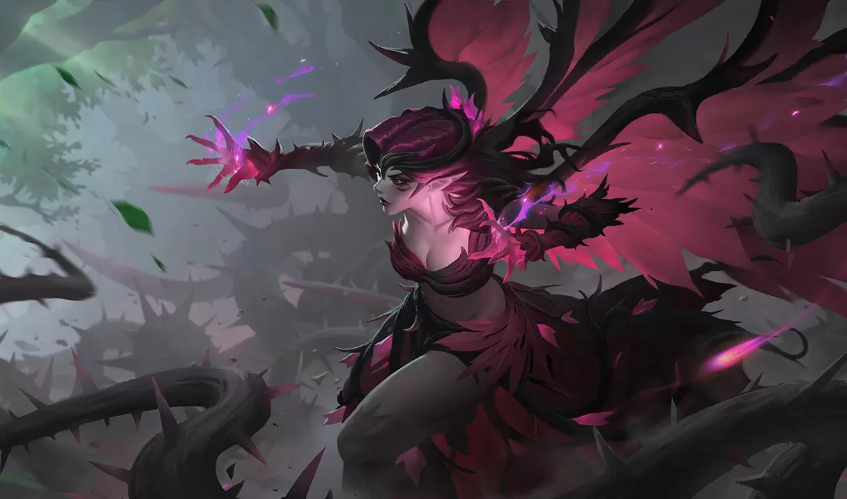 Morgana Gai Đen