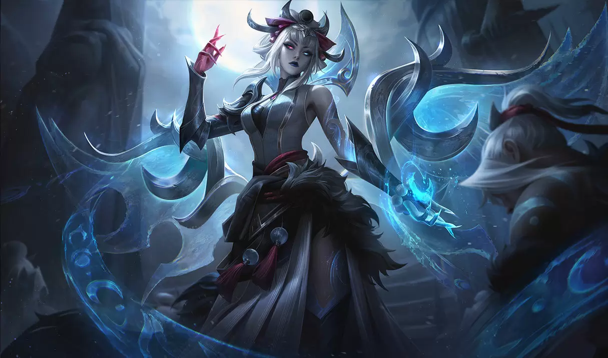 Morgana Tuyết Nguyệt