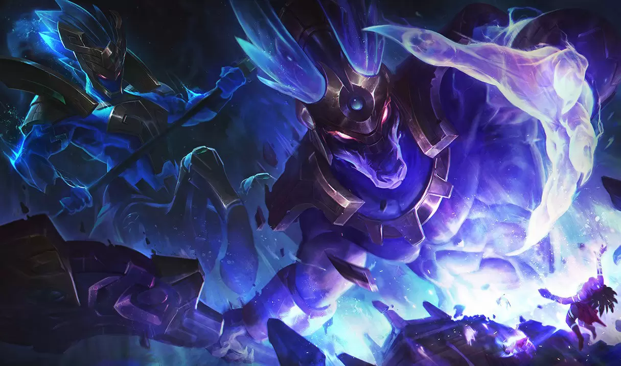 Nasus Hung Thần