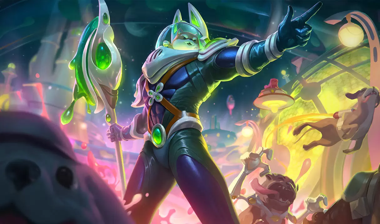 Gút Boi Nasus