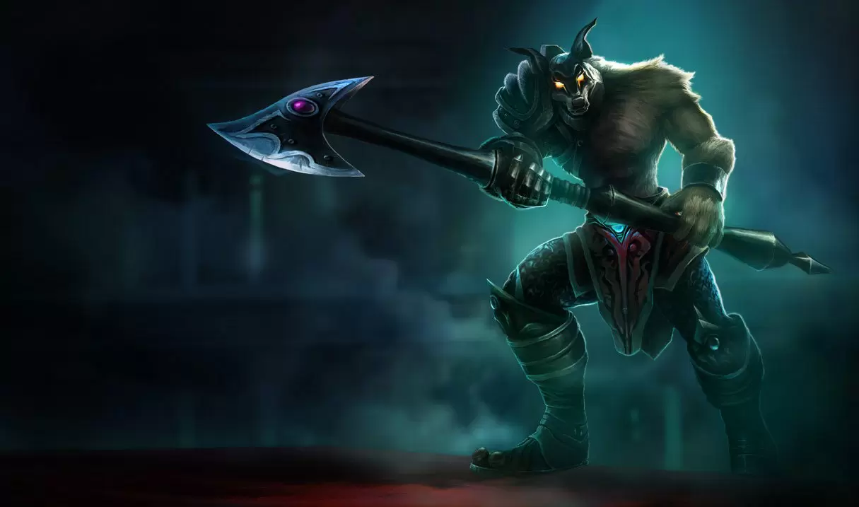 Nasus Hiệp Sĩ Đen