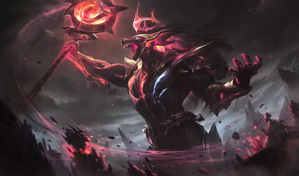 Nasus Ma Sứ