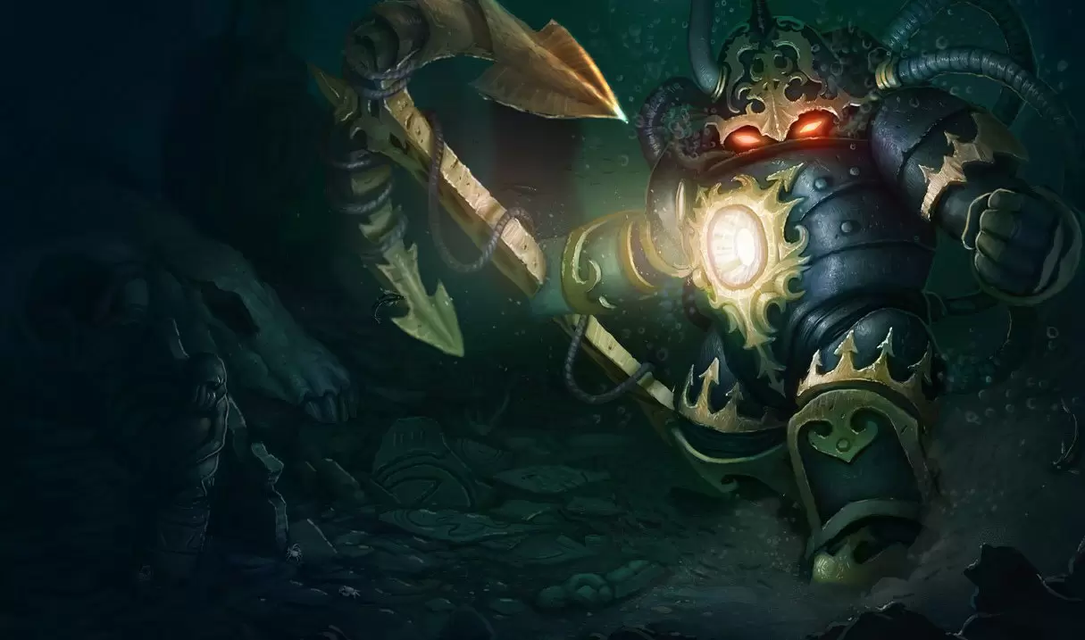 Nautilus Vực Thẳm