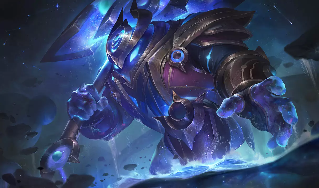 Nautilus Hiệp Sĩ Vũ Trụ