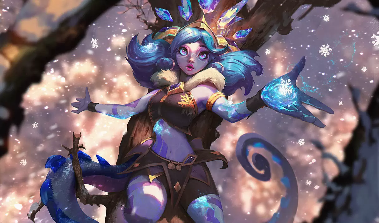 Neeko Mùa Đông Kỳ Diệu