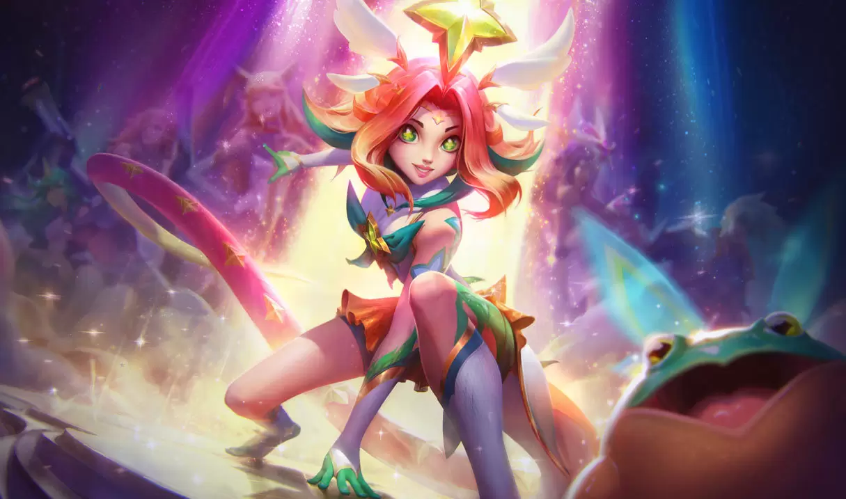 Neeko Vệ Binh Tinh Tú