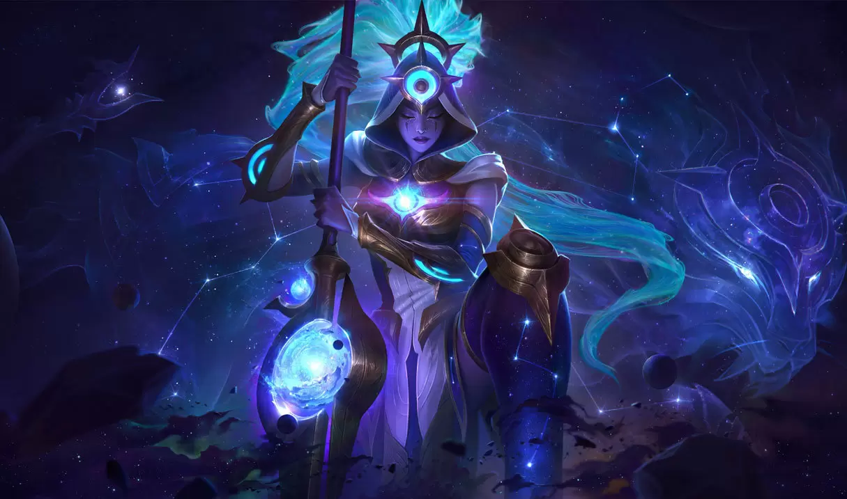 Nidalee Cung Sư Tử