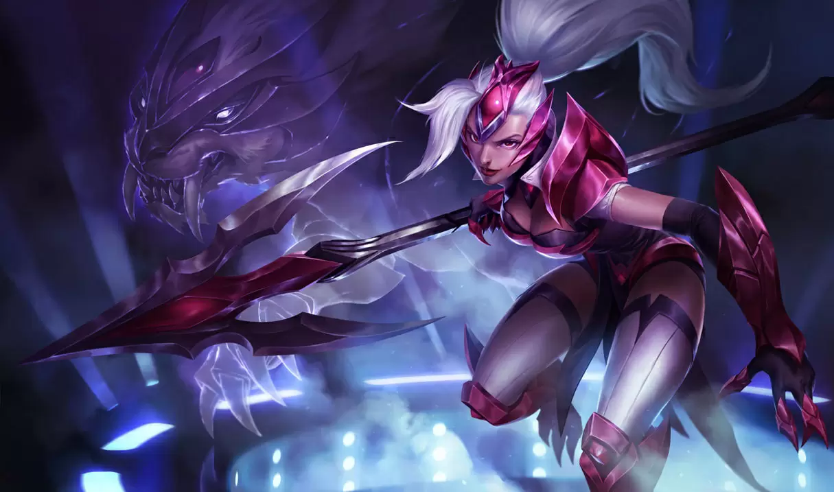 Nidalee Thách Đấu