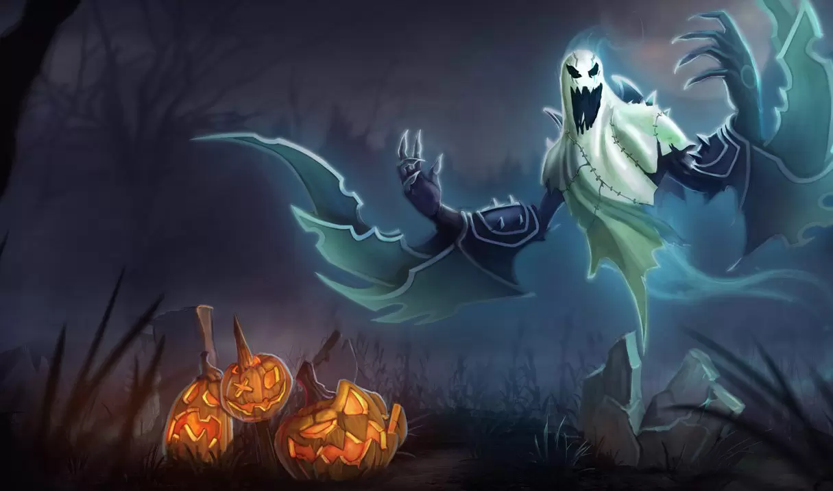 Nocturne Hồn Ma