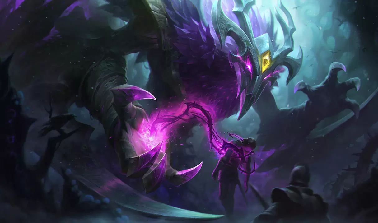 Nocturne Cựu Thần Hắc Ám