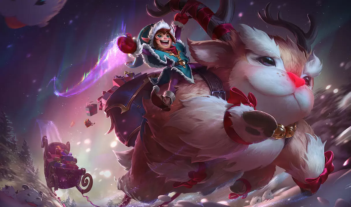Nunu & Willump Công Xưởng
