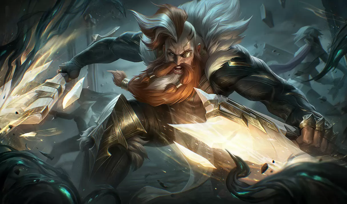 Olaf Vệ Binh Ánh Sáng
