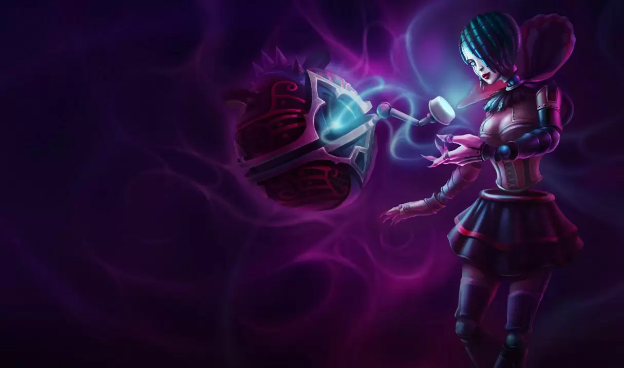 Orianna Gô-tích