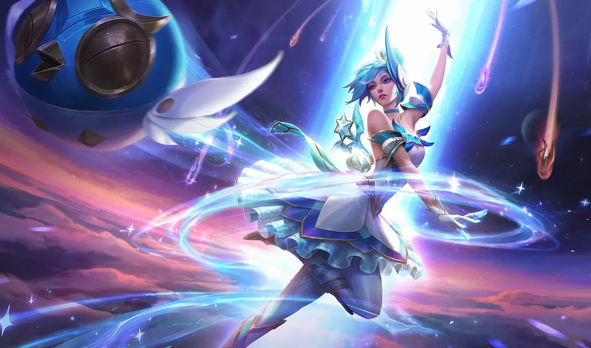 Orianna Vệ Binh Tinh Tú