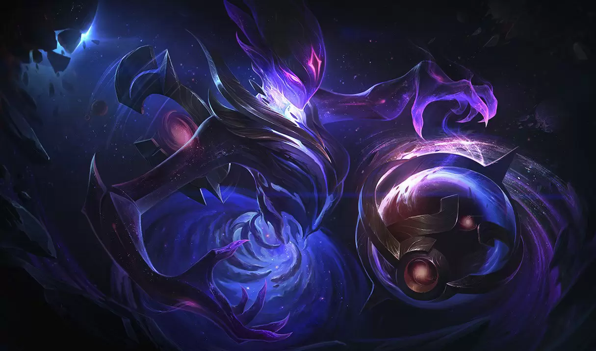 Orianna Hắc Tinh