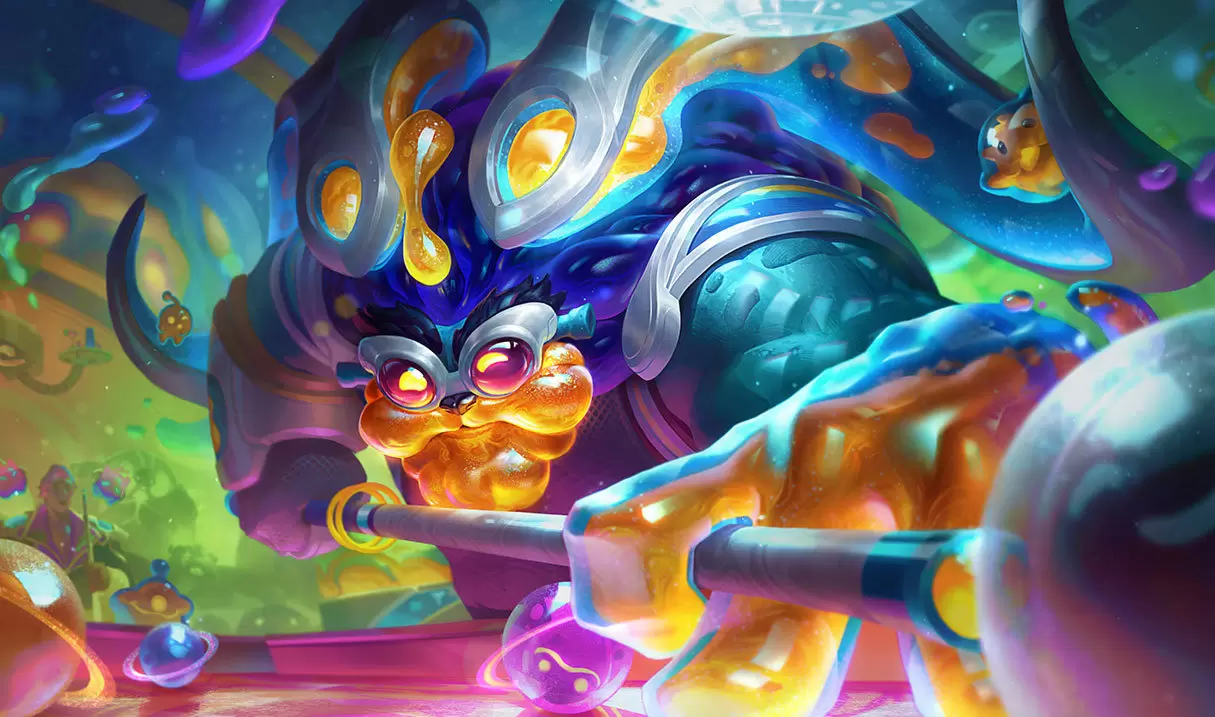 Ok Con Ornn