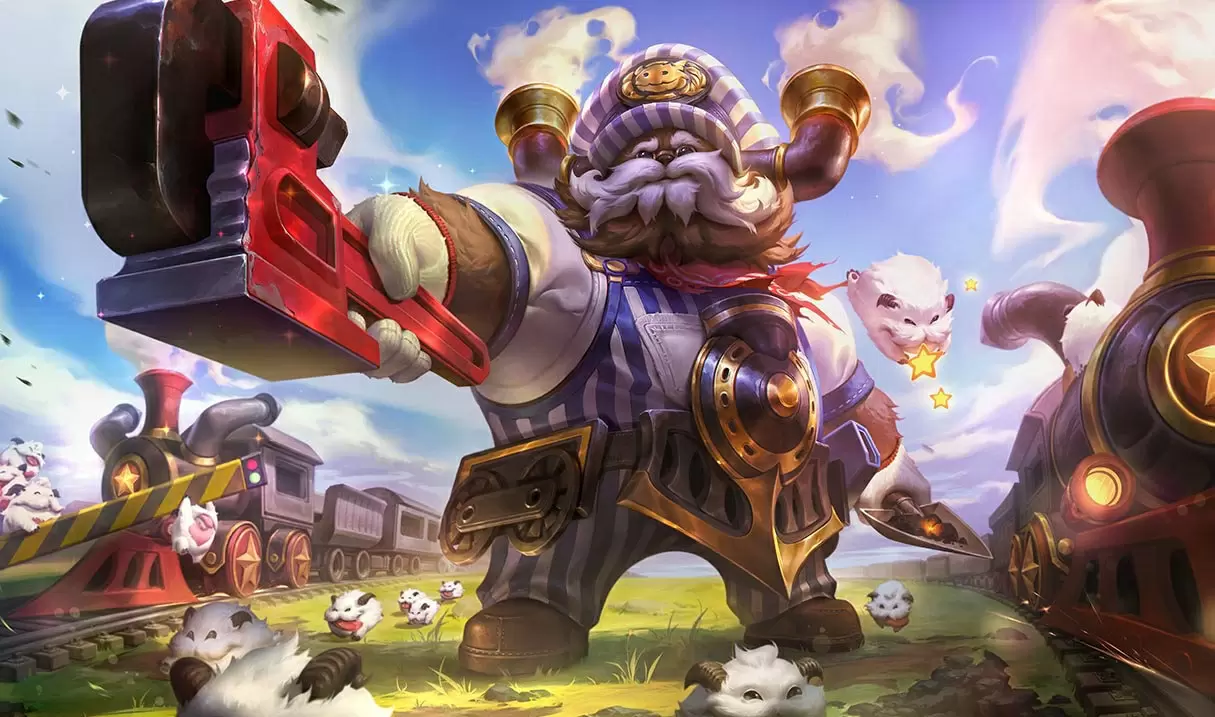 Ornn Tu Tu Xình Xịch