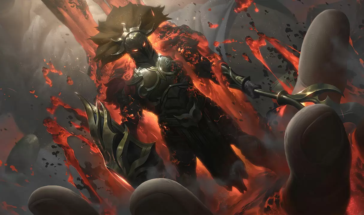 Pantheon Myrmidon